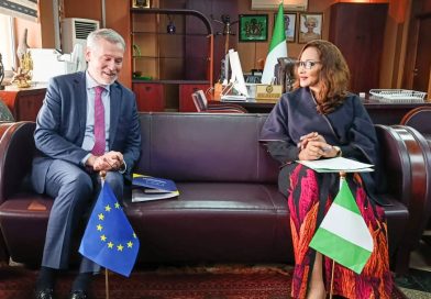 Nigeria, European Union Deepen Strategic Partnership, Strengthen Security, Trade Cooperation Nigeria, European Union Deepen Strategic Partnership, Strengthen Security, Trade Cooperation