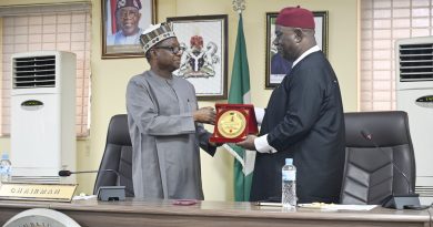RMAFC, NOUN Move to Deepen Partnership on Fiscal Research, Digital Capacity Building