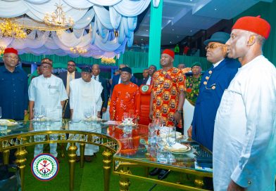 Tinubu Honours Aguiyi-Ironsi at 60th Memorial, Hails Legacy of Unity and Selfless Service