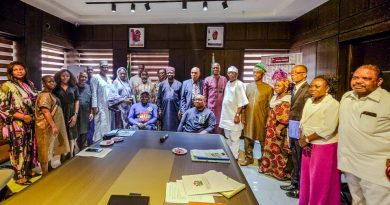 Humanitarian Minister Reaffirms Support for National Farm Cities Project for Persons with Disabilities