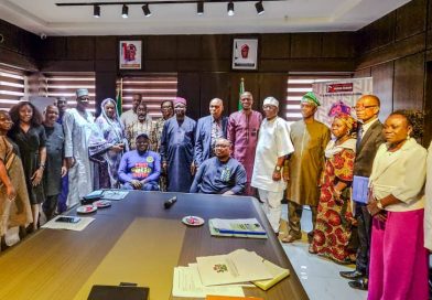 Humanitarian Minister Reaffirms Support for National Farm Cities Project for Persons with Disabilities