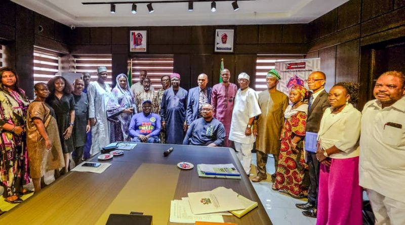 Humanitarian Minister Reaffirms Support for National Farm Cities Project for Persons with Disabilities