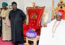 INEC Chairman, Ataoja Seek Peaceful, Credible Osun Governorship Election, Warn Against Violence