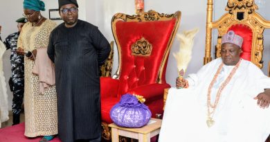 INEC Chairman, Ataoja Seek Peaceful, Credible Osun Governorship Election, Warn Against Violence