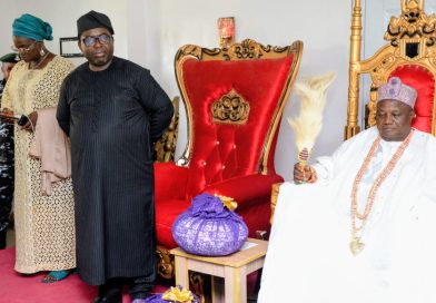 INEC Chairman, Ataoja Seek Peaceful, Credible Osun Governorship Election, Warn Against Violence