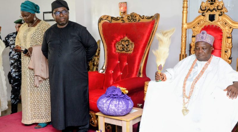INEC Chairman, Ataoja Seek Peaceful, Credible Osun Governorship Election, Warn Against Violence