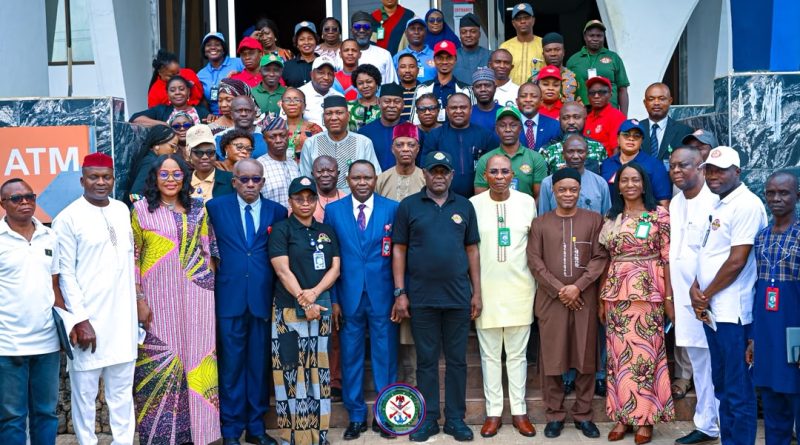 Defence Ministry Sensitises Directors on Civil Service Reforms, Urges Staff to Drive Improved Service Delivery Defence Ministry Sensitises Directors on Civil Service Reforms, Urges Staff to Drive Improved Service Delivery