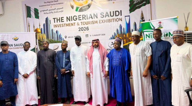 Dabiri-Erewa Backs Nigeria-Saudi Investment Summit, Seeks Stronger Economic Partnership