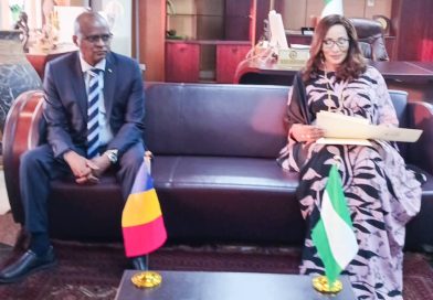 Nigeria, Chad Deepen Bilateral Ties as Tinubu Invited to Africa Water Summit Nigeria, Chad Deepen Bilateral Ties as Tinubu Invited to Africa Water Summit