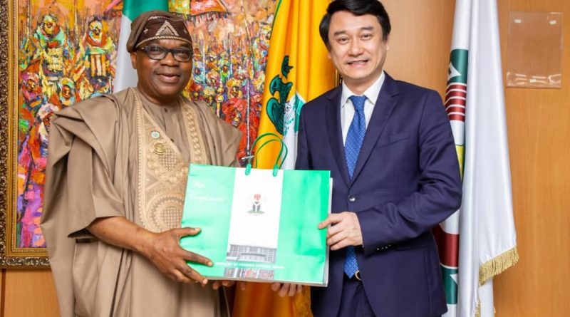 Nigeria, Vietnam Deepen Strategic Partnership to Boost Trade, Investment Nigeria, Vietnam Deepen Strategic Partnership to Boost Trade, Investment