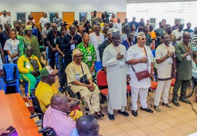 National Sports Commission inaugurates boards of Nigeria Para Sports Federations