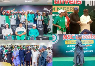 Tinubu Charges Team Nigeria to Compete with Integrity, Unveils PUMA as Official Kit Partner for 2026 Commonwealth Games Tinubu Charges Team Nigeria to Compete with Integrity, Unveils PUMA as Official Kit Partner for 2026 Commonwealth Games