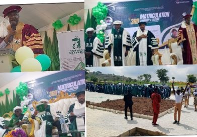 AAAU Urged to Remain Specialised as FG Seeks Expansion of Aviation Programmes AAAU Urged to Remain Specialised as FG Seeks Expansion of Aviation Programmes