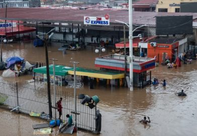 Nigeria Condoles Ghana Over Deadly Floods, Pledges Solidarity Nigeria Condoles Ghana Over Deadly Floods, Pledges Solidarity