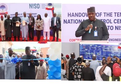 TCN Hands Over Temporary National Control Centre to NISO to Boost Grid Management