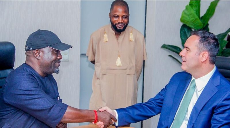 Nigeria, Kosovo Seal Sports Partnership, Plan International Friendly Match Nigeria, Kosovo Seal Sports Partnership, Plan International Friendly Match