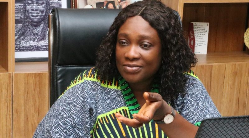 ACCI Appoints Dr. Tinuke Temitope as Pioneer Deputy Director General