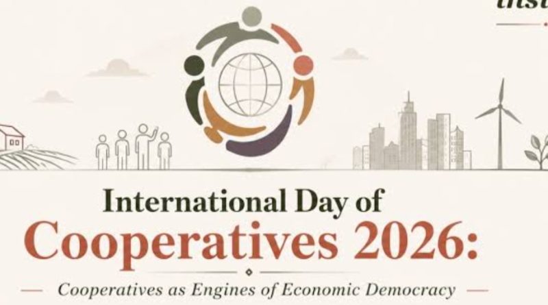 International Day of Cooperatives: ACCI Champions Cooperative Enterprise for Sustainable Development
