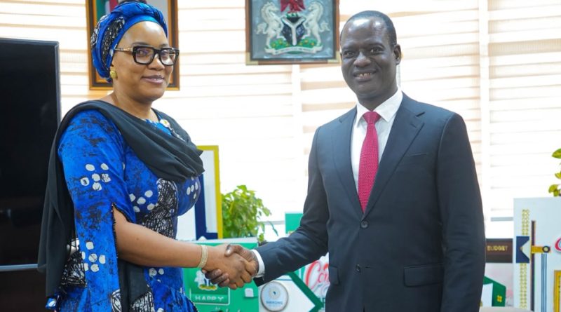 Finance Ministry Disburses ₦39.63bn to 24,814 Pensioners, Clears Long-Standing DBS Arrears to NITEL/ MTEL, Others Finance Ministry Disburses ₦39.63bn to 24,814 Pensioners, Clears Long-Standing DBS Arrears to NITEL/ MTEL, Others