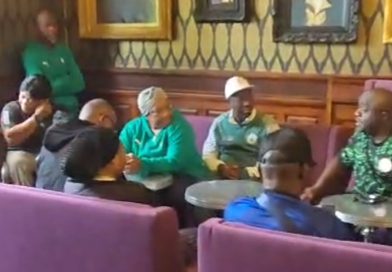 Olopade Arrives Aberdeen Camp, Receives Team Nigeria Athletes Ahead of Commonwealth Games 2026 at Glasgow