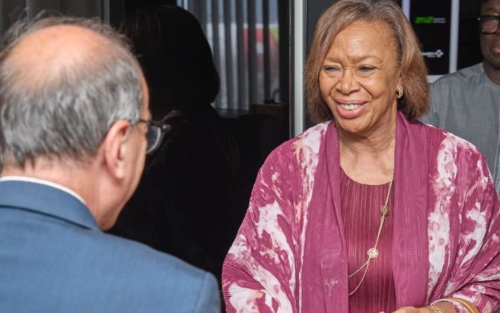 Ambassador-Designate Angela Adebayo Assumes Duty in Portugal, Vows to Deepen Nigeria-Portugal Ties Ambassador-Designate Angela Adebayo Assumes Duty in Portugal, Vows to Deepen Nigeria-Portugal Ties
