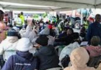 More More Support Greets Stranded Nigerians Returning from South Africa as 266 More Arrive in Lagos