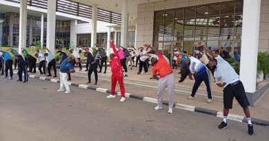 NILDS Stages Second Staff Sports Day, Unveils Wellness Drive