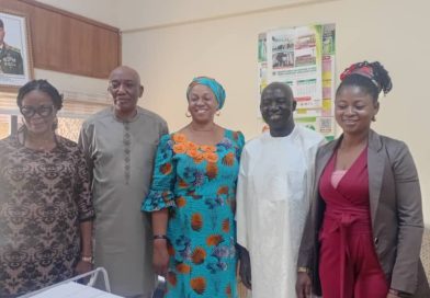 Youth corps members to receive training In agriculture, digital skills, as NGO signs MoU with NYSC Youth corps members to receive training In agriculture, digital skills, as NGO signs MoU with NYSC