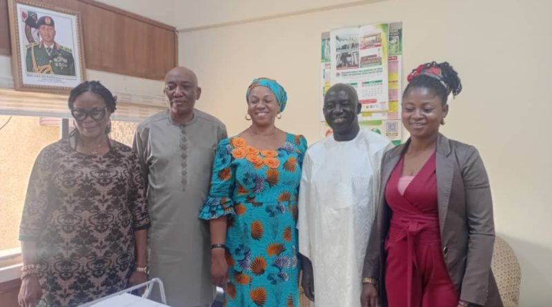 Youth corps members to receive training In agriculture, digital skills, as NGO signs MoU with NYSC Youth corps members to receive training In agriculture, digital skills, as NGO signs MoU with NYSC