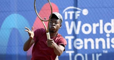 Ogunsakin Qualifies for Wimbledon Juniors as Nigerian Tennis Continues Global Rise