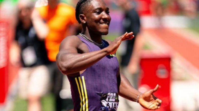 NSC Hails Ajayi, Amusan, Others for Impressive Prefontaine Classic Performances