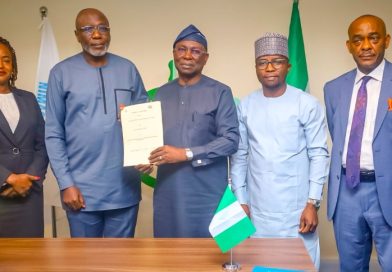 NIMASA, Ghana Sign MoU to Strengthen Maritime Cooperation, Blue Economy