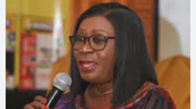 Nnenna Ukoha Promoted to Director of Public Affairs at NCC Nnenna Ukoha Promoted to Director of Public Affairs at NCC