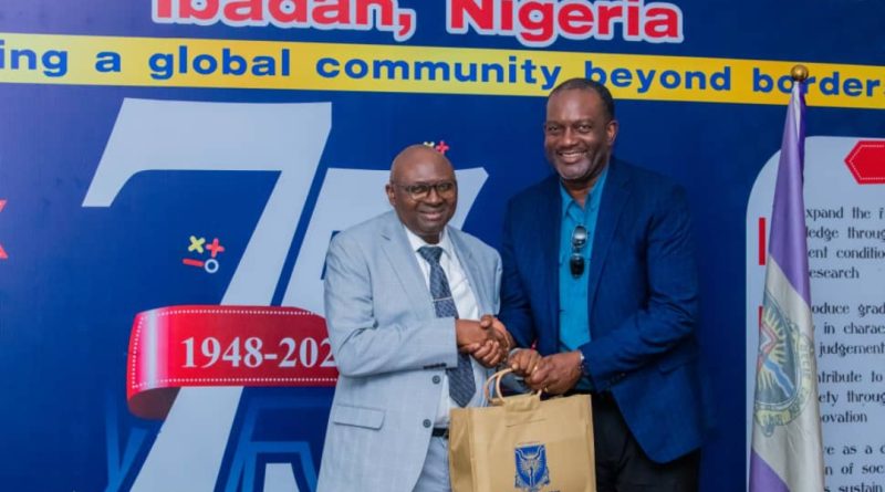 UI, University of Florida Explore Partnership to Strengthen Agricultural Research, Food Security UI, University of Florida Explore Partnership to Strengthen Agricultural Research, Food Security