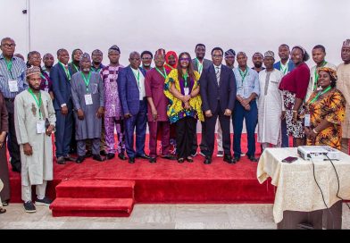 NiMet Trains Agricultural Extension Professionals on Climate Risk Management