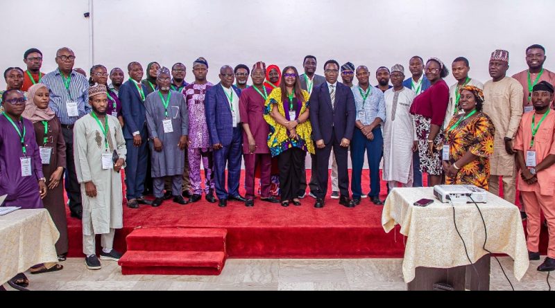 NiMet Trains Agricultural Extension Professionals on Climate Risk Management