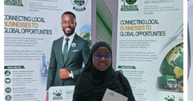 NACCIMA PRO Commends Ebeneri Chamber for Showcasing Nigeria at Beijing Digital Economy Conference