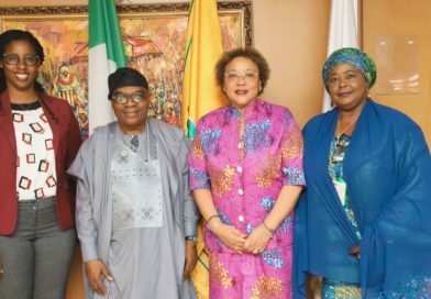Nigeria Reaffirms Support for Cuba, Seeks Stronger Cooperation in Health, Education, Agriculture