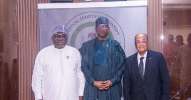 FG to Upgrade University Sports Facilities as NSC Revives School Sports