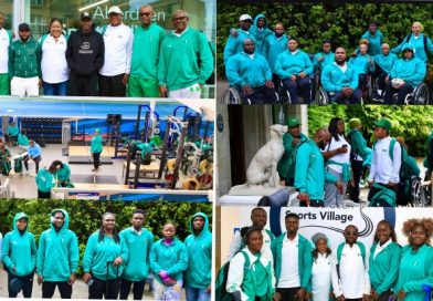 Commonwealth Athletes Shower Encomiums on National Sports Commission Ahead of Glasgow 2026