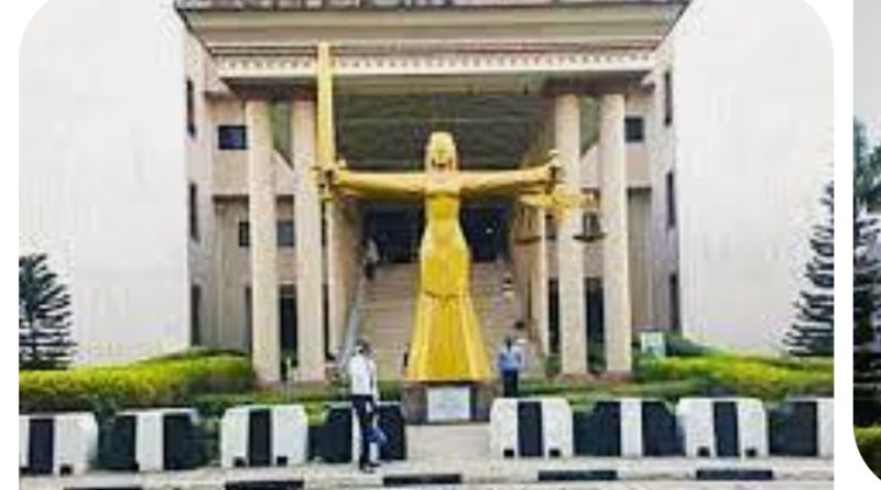 Abuja lawyer sues DSS, two others over alleged harassment, rights violation. …Seeks court enforcement of fundamental rights over civil transaction Abuja lawyer sues DSS, two others over alleged harassment, rights violation. …Seeks court enforcement of fundamental rights over civil transaction