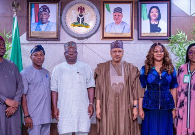 Information Ministry, NIMC Partner to Accelerate Nationwide Digital Identity Registration Information Ministry, NIMC Partner to Accelerate Nationwide Digital Identity Registration
