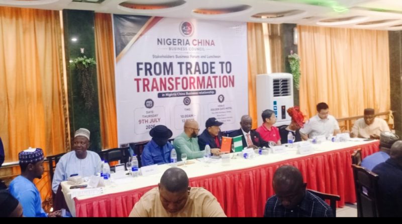 NCBC Woos Nigerian Businesses to Tap Chinese Investment Opportunities for Sustainable Growth NCBC Woos Nigerian Businesses to Tap Chinese Investment Opportunities for Sustainable Growth