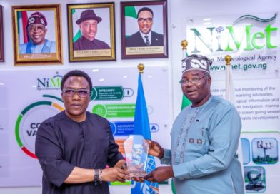 NiMet, NASRDA Partner to Boost Earth Observation for Sustainable Development