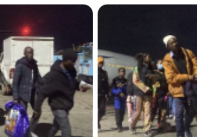 Fifth Batch of Stranded Nigerians Returns from South Africa, Total Evacuees Hits 1,134