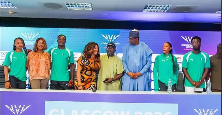 NSC Rolls Out Cash Rewards, Gets Free Live Broadcast for Team Nigeria at Glasgow 2026 Commonwealth Game