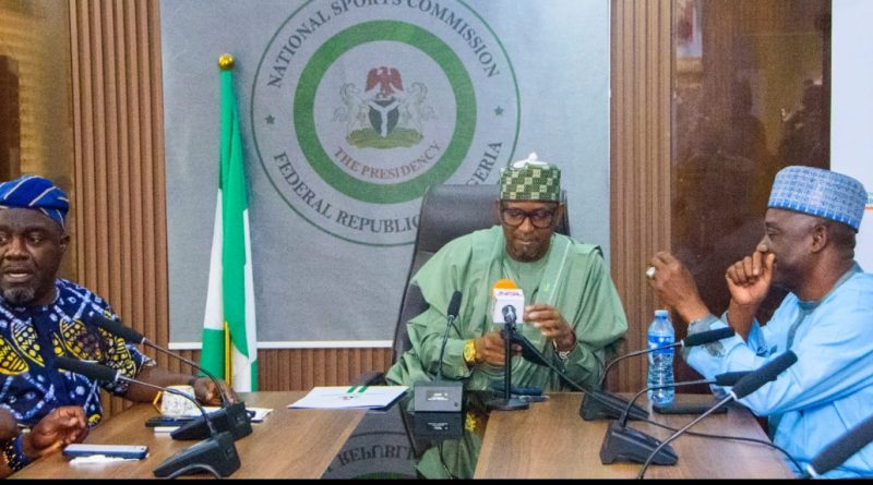 NSC Defends Federal Intervention in NPFL, Says Government Support Key to League Growth NSC Defends Federal Intervention in NPFL, Says Government Support Key to League Growth