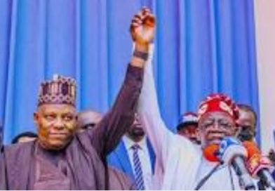 APC retains Shettima as Tinubu’s running mate for 2027: ‘You don’t change a winning team mid-match’ …Party submits nomination forms, says victory is assured.