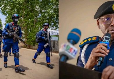 NSCDC Boss Reaffirms Commitment to Safe Schools After Rescue of 44 Abducted Oyo Pupils, Teachers NSCDC Boss Reaffirms Commitment to Safe Schools After Rescue of 44 Abducted Oyo Pupils, Teachers