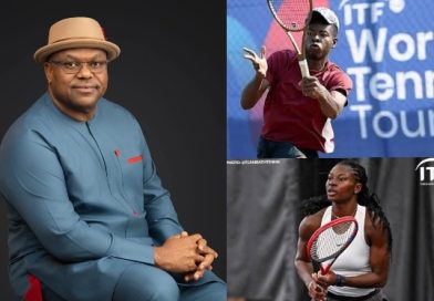 Ochei Hails Ogunsakin, Adesina for Historic Wimbledon Achievements Ochei Hails Ogunsakin, Adesina for Historic Wimbledon Achievements